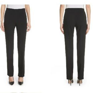 New! High-Fashion Pinstripe Trousers from Akris Punto—Never Worn!